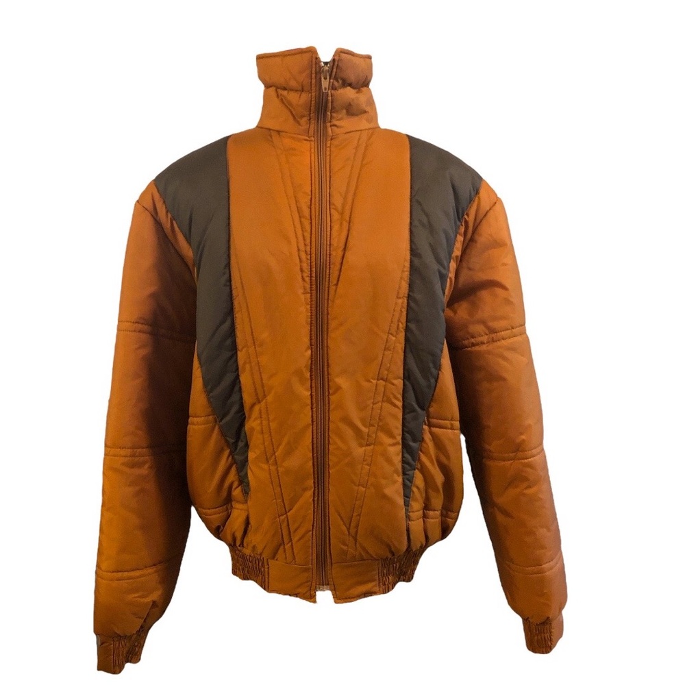 Vintage Sport-Abouts Big Yank Boys or Girls Retro Puffer Jacket